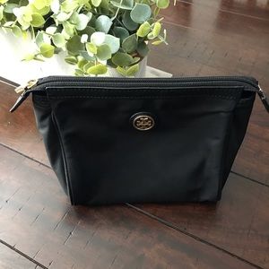 Tory Burch cosmetic bag